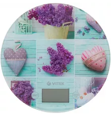 Кухонные весы Vitek VT-2426 L