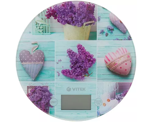Кухонные весы Vitek VT-2426 L