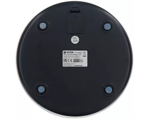 Кухонные весы Vitek VT-2426 L