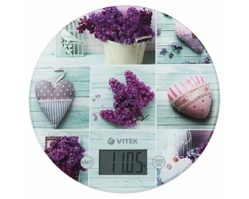 Кухонные весы Vitek VT-2426 L