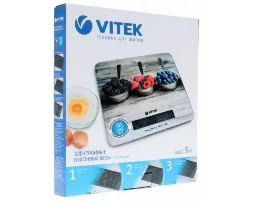 Кухонные весы Vitek VT-2429(MC)