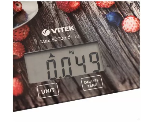 Кухонные весы Vitek VT-8000 MC