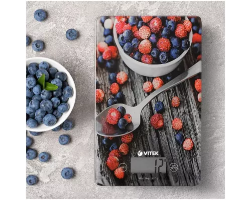 Кухонные весы Vitek VT-8000 MC