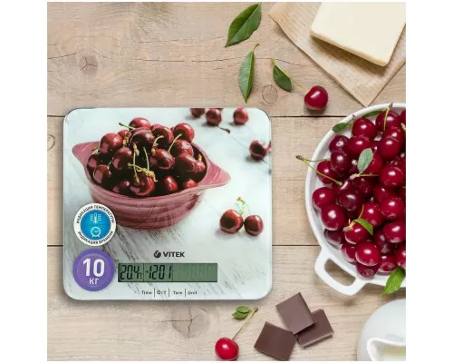 Кухонные весы Vitek VT-8002 W