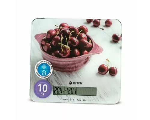 Кухонные весы Vitek VT-8002 W