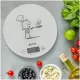 Кухонные весы Vitek VT-8018 W белый