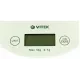 Кухонные весы Vitek VT-8018 W белый