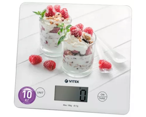 Кухонные весы Vitek VT-8034(W)