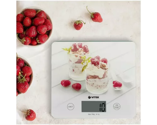 Кухонные весы Vitek VT-8034(W)