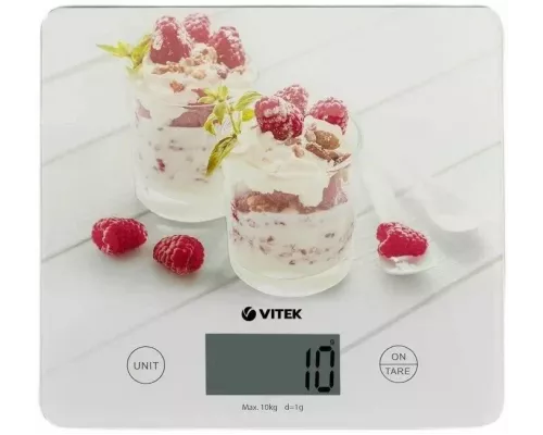 Кухонные весы Vitek VT-8034(W)