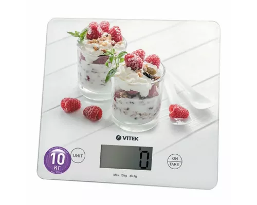 Кухонные весы Vitek VT-8034(W)