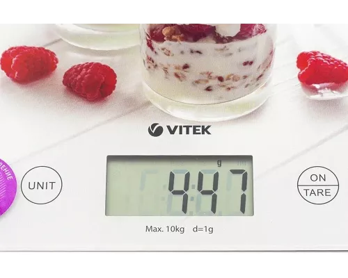 Кухонные весы Vitek VT-8034(W)