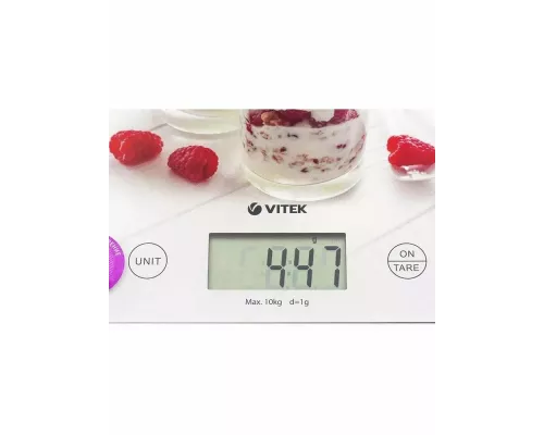 Кухонные весы Vitek VT-8034(W)