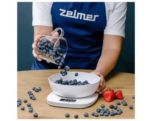 Кухонные весы Zelmer ZKS1460