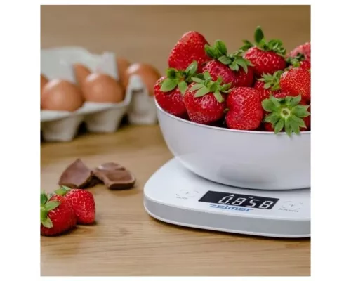 Кухонные весы Zelmer ZKS1460