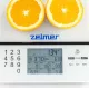 Кухонные весы Zelmer ZKS1500N WHITE