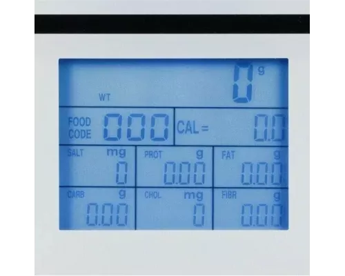 Кухонные весы Zelmer ZKS1500N WHITE