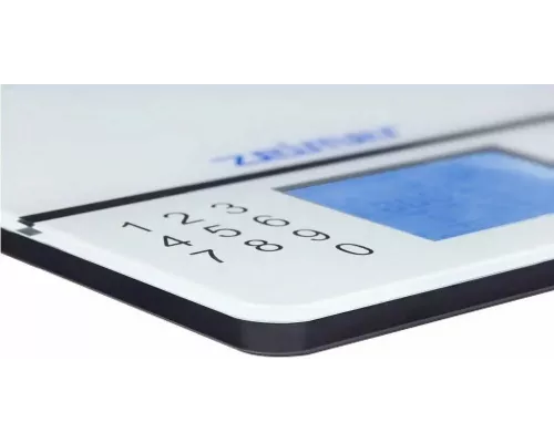 Кухонные весы Zelmer ZKS1500N WHITE