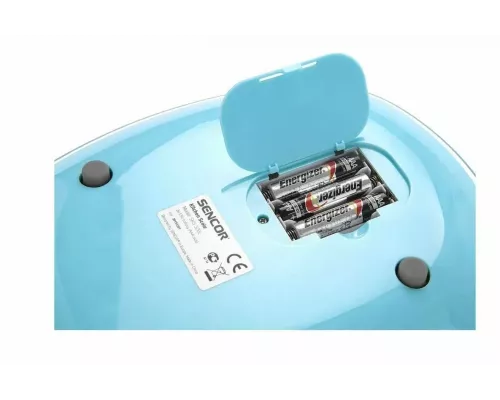 Кухонные весы Sencor SKS 32BL