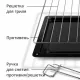 Мини-печь Blackton Bt EO3001W Black
