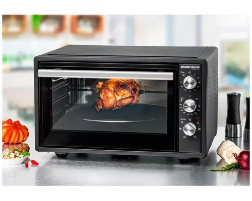 Мини печь Rommelsbacher BG 1620