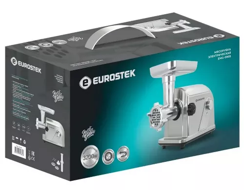 Мясорубка Eurostek EMG-0905