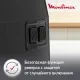 Мясорубка Moulinex ME112832 черный/серебристый
