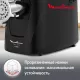 Мясорубка Moulinex ME112832 черный/серебристый