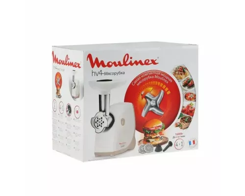 Мясорубка Moulinex ME461132