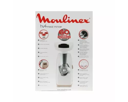 Мясорубка Moulinex ME461132