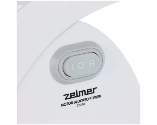 Мясорубка Zelmer ZMM9801B WHITE