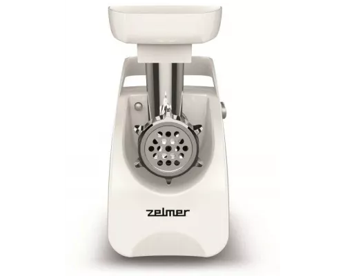 Мясорубка Zelmer ZMM9801B WHITE