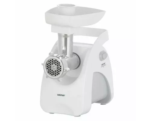 Мясорубка Zelmer ZMM9801B WHITE