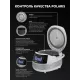 Мультиварка Polaris PMC 5017 серебристый