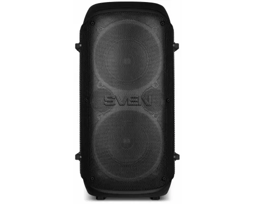 Портативная колонка SVEN АС PS-800 (SV-021511) черный