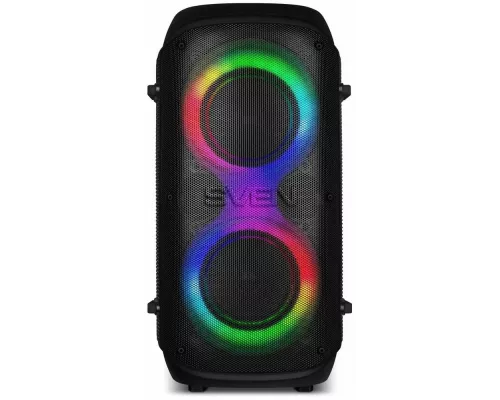 Портативная колонка SVEN АС PS-800 (SV-021511) черный