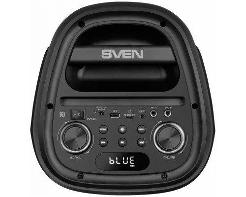 Портативная колонка SVEN АС PS-800 (SV-021511) черный