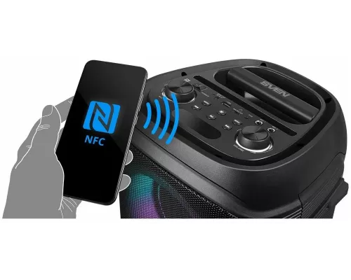 Портативная колонка SVEN АС PS-800 (SV-021511) черный