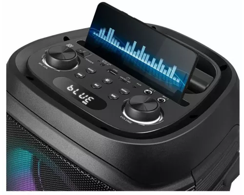 Портативная колонка SVEN АС PS-800 (SV-021511) черный