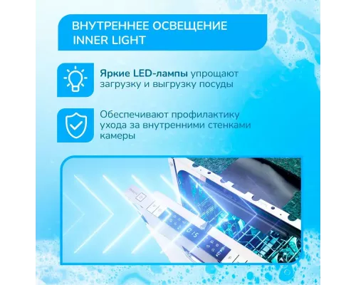 Посудомоечная машина Manya DB6104