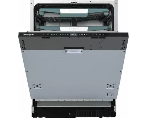 Посудомоечная машина Weissgauff BDW 6140 Ultra Real Autoopen Infolight