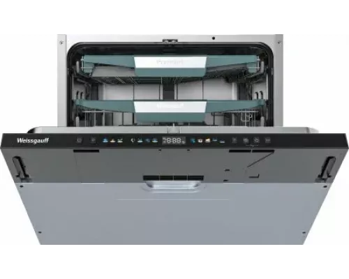 Посудомоечная машина Weissgauff BDW 6140 Ultra Real Autoopen Infolight