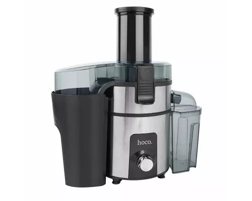 Соковыжималка HOCO HJD01A нержавеющая сталь