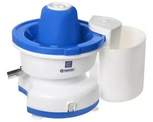 Соковыжималка НЕПТУН КАЖИ.332215.001-09 (R) бело-синий
