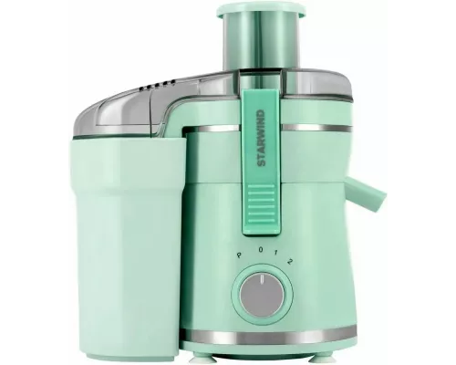 Соковыжималка Starwind SJ2326 бирюзовый