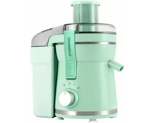 Соковыжималка Starwind SJ2326 бирюзовый