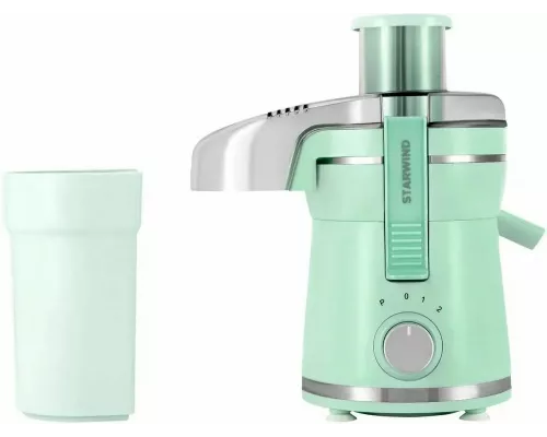 Соковыжималка Starwind SJ2326 бирюзовый