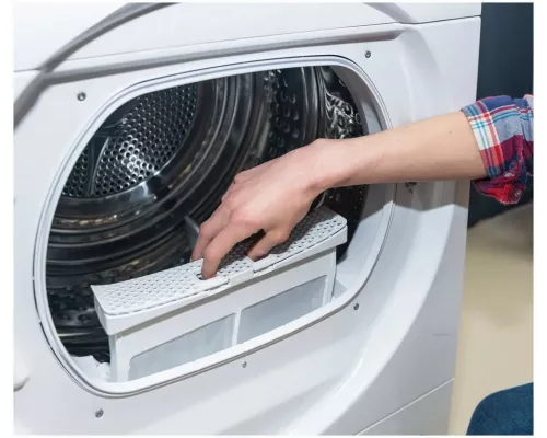 Сушильная машина CANDY Smart Pro CSLO4 H7A2DE-07