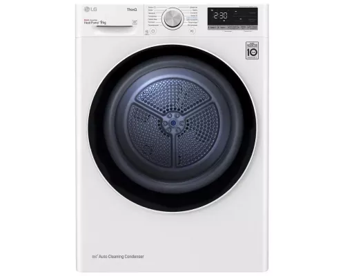 Сушильная машина LG DC90V5V0W