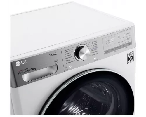 Сушильная машина LG DC90V9V9E